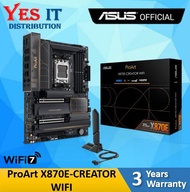 ASUS ProArt X870E-CREATOR WIFI DDR5 AM5 GAMING MOTHERBOARD