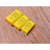 Audiophiler 3,3uF 4,7uF Twitter Resistance 250V