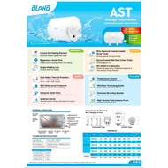 ALPHA ALP Storage Water Heater (30H/40H/50H)