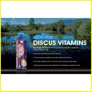 ◊☜ ✹ ▤ AZOO Plus Discus Vitamins Fish