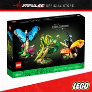LEGO Ideas 21342 Insect