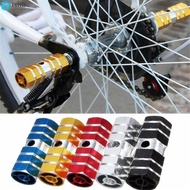 ISITA BMX Hexagonal Non-Slip Mountain Bike Aluminum Alloy Road Bike Bike Axle Pedal