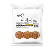 Daegu Agricultural Roasted Flaxseed Bong, 700g, 1