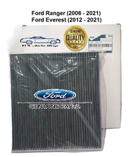 FORD Charcoal AC Cabin Filter for Ford Ranger (2006 - 2021) / Ford Everest (2012 - 2021)