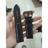 22MM MEN'S WATCH STRAP AC 6141 22MM / AC 6141 LEATHER