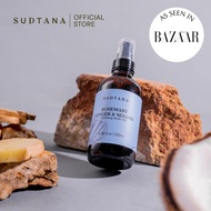 SUDTANA (สุดธนา) บอดี้ออยล์ Rosemary Ginger & Sesame Body Oil