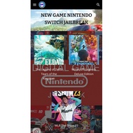 GAME NINTENDO SWITCH JAILBREAK