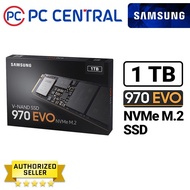 Samsung 970 Evo Plus M.2 1tb Nvme 1.3 Pcie Gen 3.0 X4 Internal Solid State Drive (SSD) (Mz-V7s1t0bw)