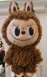 Pop mart Zimomo 大首領毛絨公仔 Labubu 