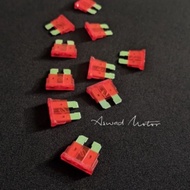 10pcs Fuse Large Fuse 10Amp Mokini/ Fuse Plug-in Fuse Car 10Amp Mokini wholesale