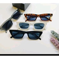 E ( E29 ) GLASSES KOREANWanita RECTANGLE STYLE GLASSES/