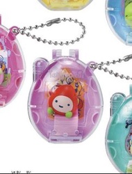 Tamagotchi connection case盒盲盒