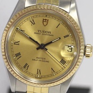 Tudor Women's Watch Automatic Machinery 75403