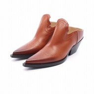 【二手】 Maison Margiela 2018秋冬男士真皮鞋