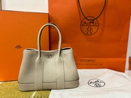 Hermes mini garden party trench