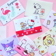 Cartoon Ezlink Card Holder Protector One Slot (Sanrio Hello Kitty Little Twin Stars Cinnamoroll Melody Pooh Tsum Tsum)