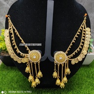 Kaasumalai Mattal // Dollar Design Earring Extension // Dollar Matal