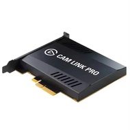 Elgato Cam Link Pro 4-way Video Capture Card, DSLR , DV , Multi  Live Recording