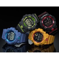 CASIO G-SHOCK G-SQUAD | GBD-800 SERIES (GBD-800-1, GBD-800-2, GBD-800-4, GBD-800-8)
