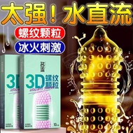 Latex Hyaluronic Acid Condom 超薄水润玻尿酸 love kondom condoms condom tahan lama kondom kondom nipis