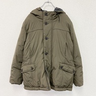 GAP羽絨服，90%羽絨，卡其色，M碼，古著