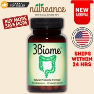 Nutreance 3Biome Natural Probiotic Formula