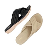 BATA COMFIT - CECILIA 4.0 SANDAL "Comfit Cushion" Women's Wedge Sandals HT