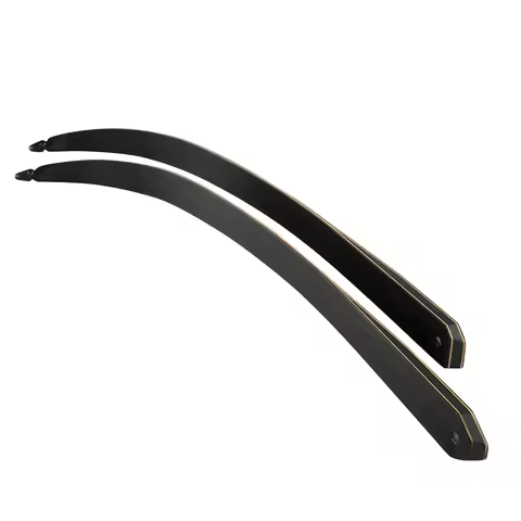 25-60 LBS Recurve Bow Limbs DIY Junxing F178 Bow Limbs for Archery Hunting Shooting