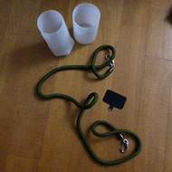手機繩 ，ring stent