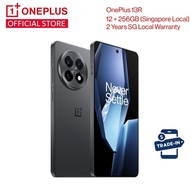 OnePlus 13R Global Version | Snapdragon 8 Gen 3 | 12+256GB | Support eSim, VoLTE, Singpass | Open Bo