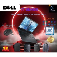Dell G3 Gaming Laptop I7 9th Gen GTX 1650TI USED LAPTOP / 二手笔电 / 二手手提电脑