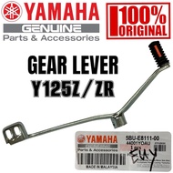 🔥100% ORIGINAL HLY YAMAHA Y125 Y125Z Y125ZR PEDAL GEAR SHIFT ASSY FRONT REAR SHIFTER BATANG GEAR PAD