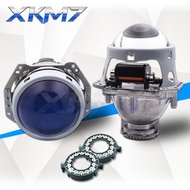 For Hella 3R D2S G5 5 HID xenon Projector Bi-xenon Headlight Lenses 3.0 Lens Blue Car Lights Accesso