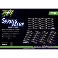 ESR MOTOR VALVE SPRING EX5/WAVE100/WAVE125/LC135/Y15ZR/Y16ZR/RS150 2.8/2.9/3.0/3.1/3.2/3.3MM ORIGINA