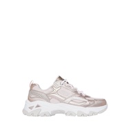 Skechers D'Lites Hiker Women's Training Shoes - Rose