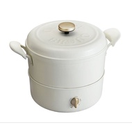 Bruno multi grill pot (White)