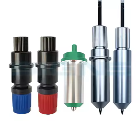 Graphtec Creasing Engraving Tools Blade Pen Holder PHP32-CB09N-HS PHP32-CB15N-HS CB09U CB15U for CE5