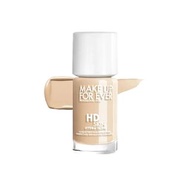 Make Up For Ever 高清光感柔焦粉底液 Makeup Forever Hd Skin Hydra Glow Foundation #1Y00 Warm Shell 30Ml