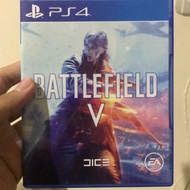 Ps 4 battlefield 5 game