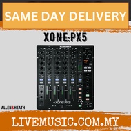 Allen & Heath XONE:PX5 - 4+1 Channel DJ Mixer ( XONE-PX5 / XONEPX5 )