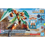 [READY STOCK] Bandai HGBD:R 1/144 Saturnix Unit - Hiroto’s Support Unit