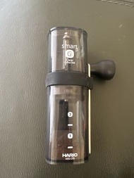 Hario - SMART-G 便利手搖/手動磨咖啡豆機 24g容量 Coffee Mill MSG-2