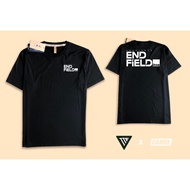 Arknights EndField Logo Gaming T-Shirt