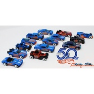 Hot Wheels 50th Anniversary Race Team Collection
