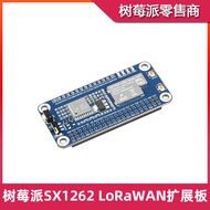 Raspberry Pie Lora Gateway Extension Board SX1262 868/915M LoRaWAN Wireless Node Communication Modul