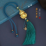 Xin Hangzhou Lingyin Security Security Auto Parts Car Hanging Gourd Car Interior Aromatherapy Orname