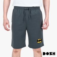 DOSH MENS SHORTS BATMAN กางเกงขาสั้นผู้ชาย FBMR5038-GB1 (M-XL)
