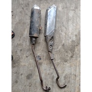 Revo Absolute Exhaust Blade Exhaust