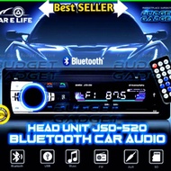 Bisa COD Tape Audio Mobil Bluetooth Audio Mobil Multifungsi Bluetooth