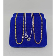 925 silver necklace, genuine gold plated, small nori venty necklace, imported fashion necklace, 925 